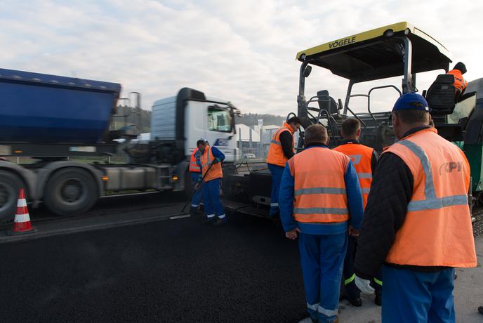 Začenja se obnova viadukta Ravbarkomanda, pričakujte zastoje