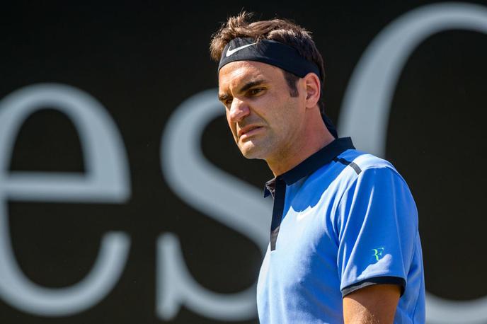 Roger Federer | Foto Guliver/Getty Images