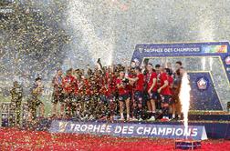 Lille dobil uvod v francosko nogometno sezono
