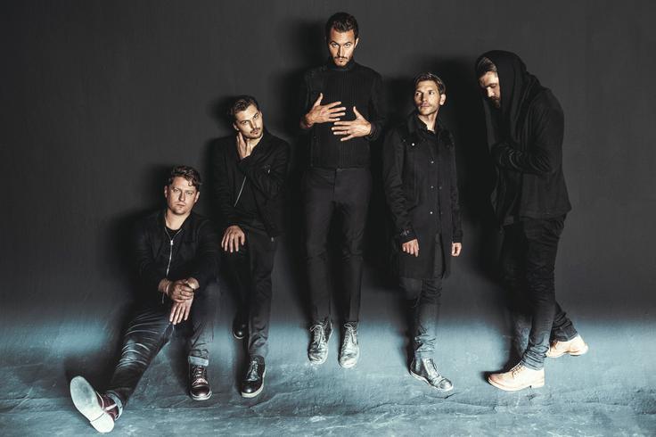 Editors Rahi Rezvani 2018 | Foto: Rahi Rezvani