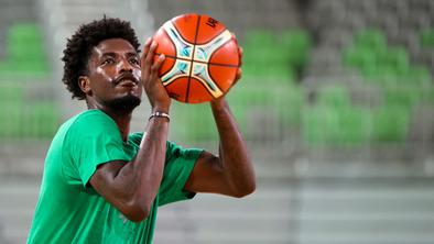 Nečak priznanega košarkarja iz lige NBA je v Ljubljani z razlogom