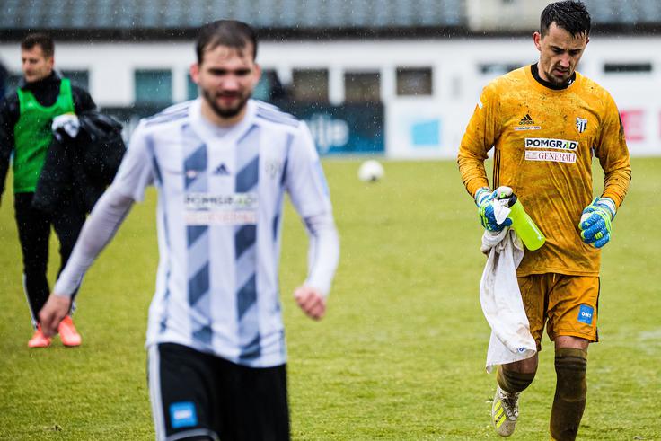 NK Triglav NK Mura | Foto: Grega Valančič / Sportida