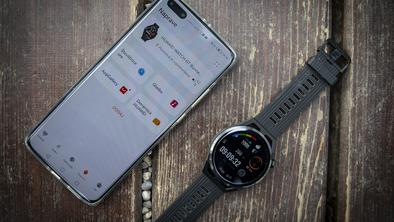 Huawei Watch GT Runner: posebej prirejena za tekače, zanimiva tudi za preostale