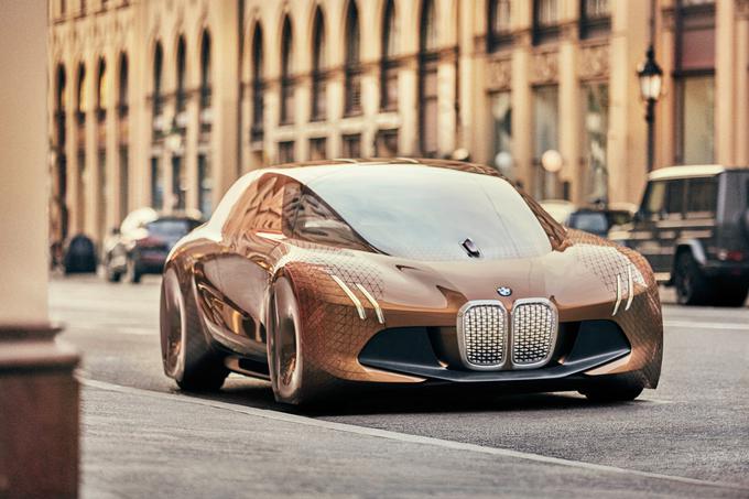 BMW next 100 - BMW-jeva prihodnost | Foto: BMW