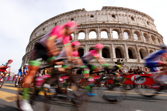 Giro Rim | Foto: Reuters