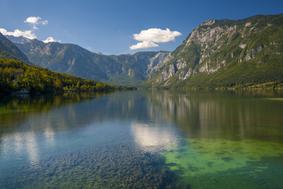 Top 10 slovenskih naravnih parkov