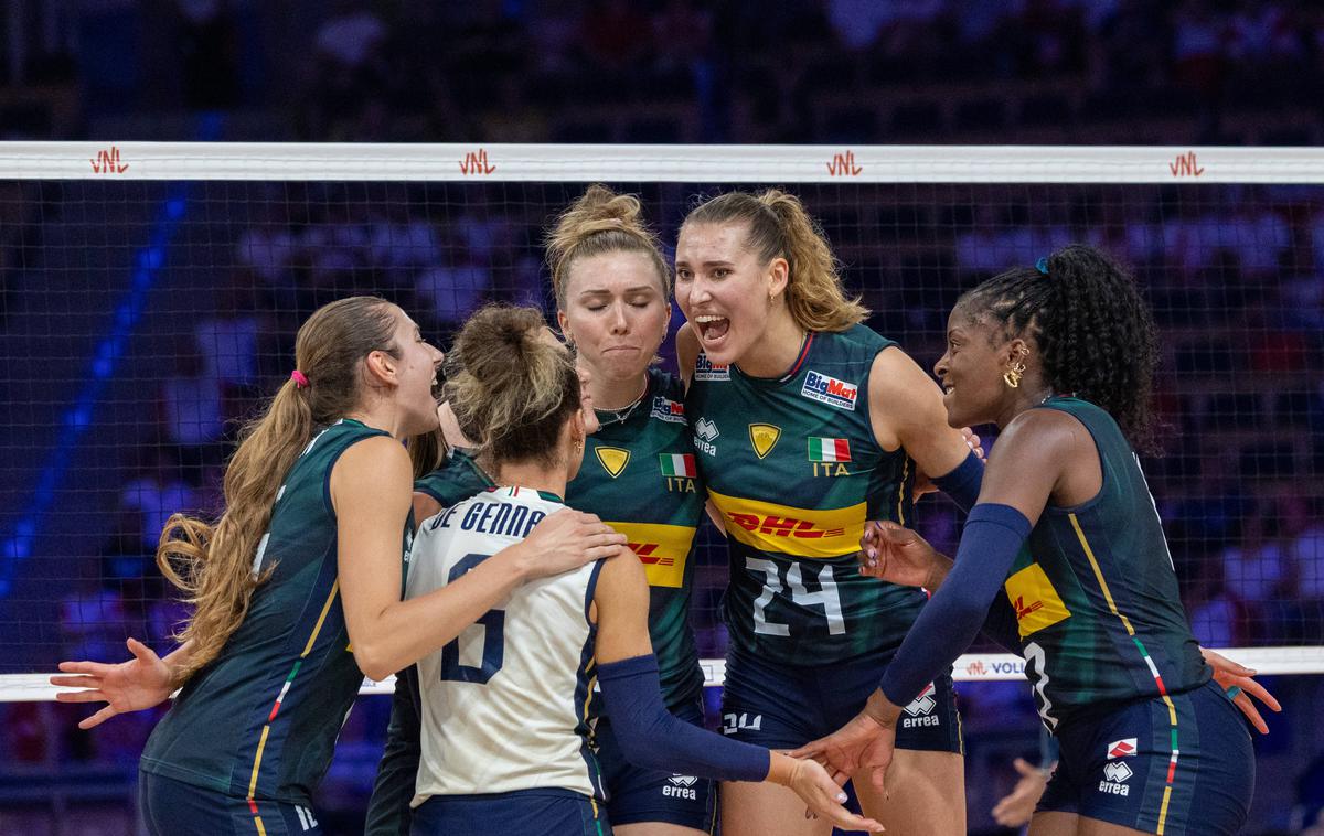 finale liga narodov Italija | Foto Guliverimage