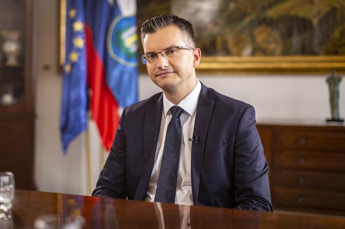 Marjan Šarec | Foto: Bojan Puhek