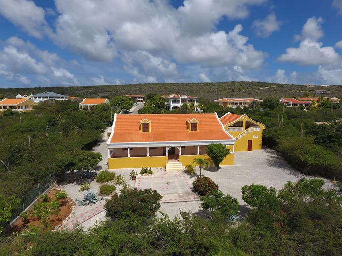 Stanovanjsko naselje v vasi Santa Barbara na otoku Bonaire | Foto: Sunbelt Realty