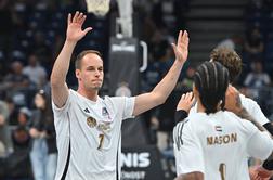 Prepeliču in Dubaju slovenski dvoboj v evroligi