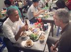 Obama in Bourdain