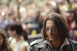Johnny Depp potrdil dve prihajajoči vlogi