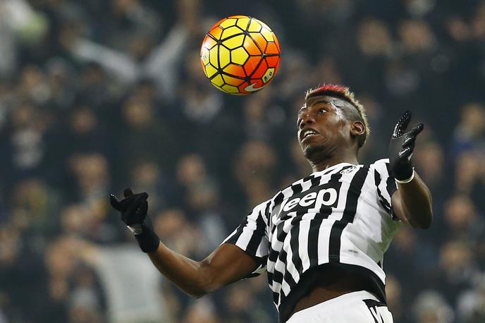 Pogba Juventus | Paul Pogba se bo po šestih letih vrnil v Torino. | Foto Reuters