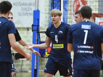 Kranjčani in Ravenčani si lahko zagotovijo četrtfinale