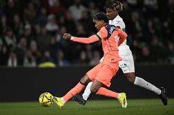 V živo: na delu Barcelona, novo razočaranje za Oblaka in soigralce