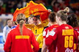 EHF Euro 2022: tekma za 3. mesto, Črna gora - Francija