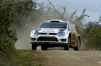 Intervju Sebastien Ogier: Če ne bi bilo strica, bi smučal in ne dirkal!