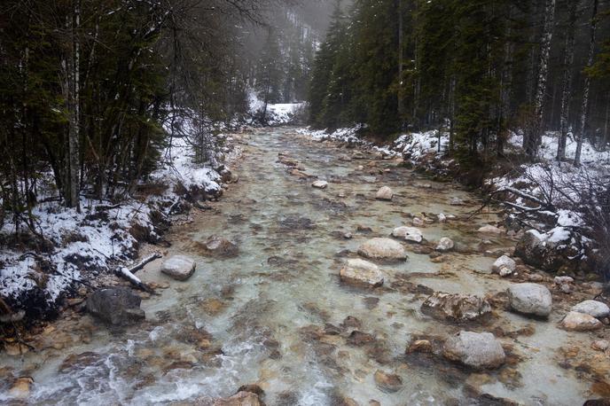 pot Triglavske Bistrice | Po poti Triglavske Bistrice se podamo v osrčje Triglavskega narodnega parka. | Foto Matej Podgoršek