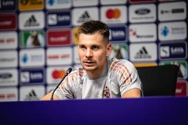 NK Maribor : Šerif Tiraspol, kvalifikacije za ligo prvakov, Gregor Sikošek