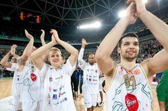 Ožbolt: Rekel sem, da ne bomo razočarali