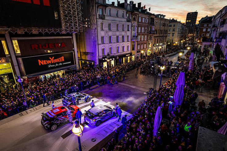 Croatia Rally 2026 | Foto: Croatia Rally