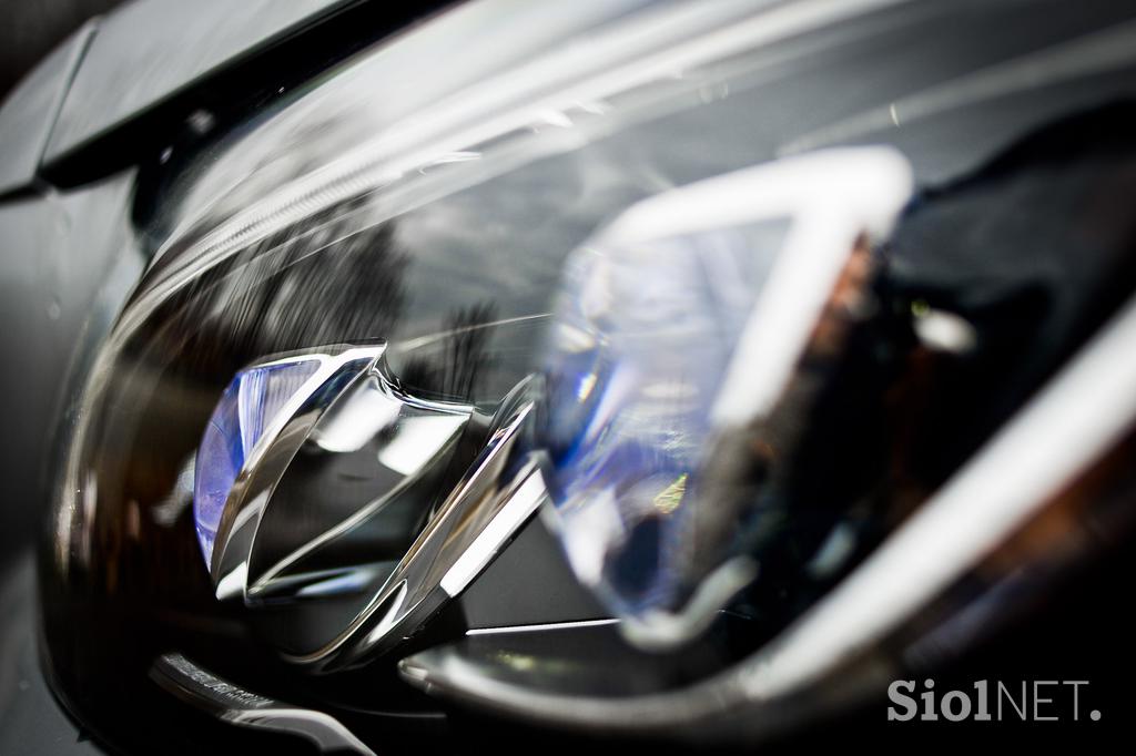 Mercedes-benz C 220 d coupe