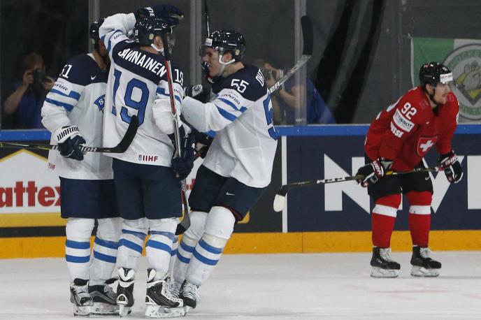 finska hokej | Foto Reuters