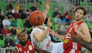 "Zmajem" v končnici ni uspelo streti Cedevite