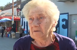 Viralen posnetek: "Jokala sem vso noč, ne morem priti k sebi" #video