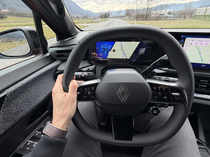 Renault clio | Foto: Gregor Pavšič