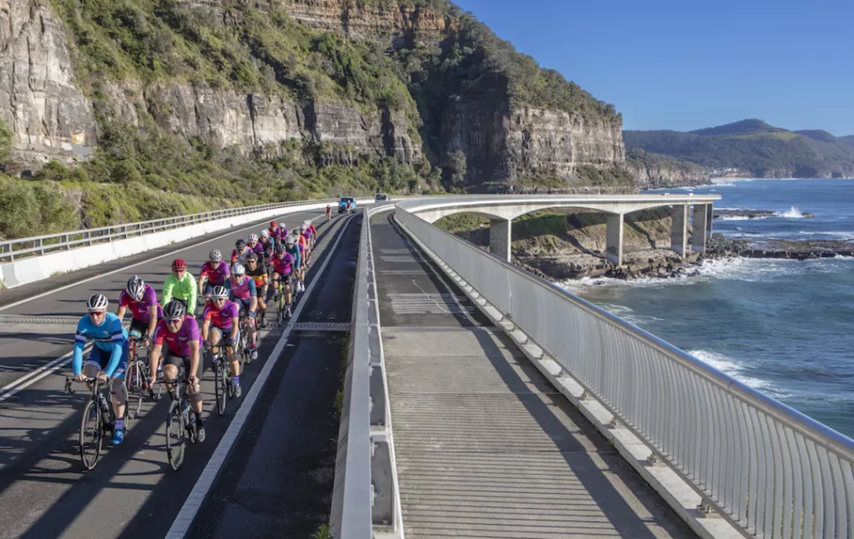 SP 2022 | Letošnje svetovno prvenstvo v cestnem kolesarstvu bo gostila Avstralija.   | Foto Organizator SP v Wollongongu 2022