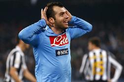 Interjeva ponudba: Juana in Pandeva za Lavezzija