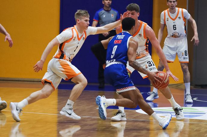 ABA 2: Kansai Helios - Široki Brijeg | Domžalčani so tekmovanje v drugi ligi ABA končali v polfinalu. | Foto Kansai Helios/Maruša Kavčič