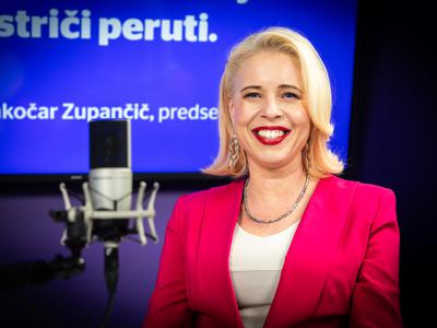 Urška Klakočar Zupančič: Živali me niso nikoli obsojale #Spotkast