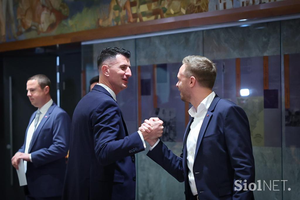 Redna seja Državnega zbora