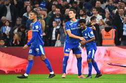 Marseille vsaj do nedelje na vrh