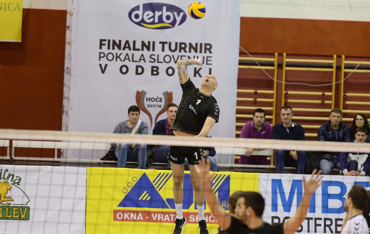 Calcit Volley Triglav Kranj | Foto Mario Horvat/Sportida