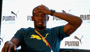Bolt: Slišim samo še doping, doping, doping ...