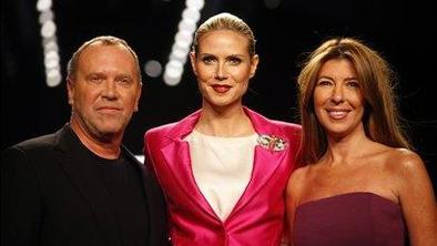 Resničnostni šov "Project Runway" se vrača na male zaslone