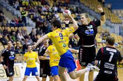 Gorenje z 'levi', Celje z Benfico, Maribor z Maccabijem