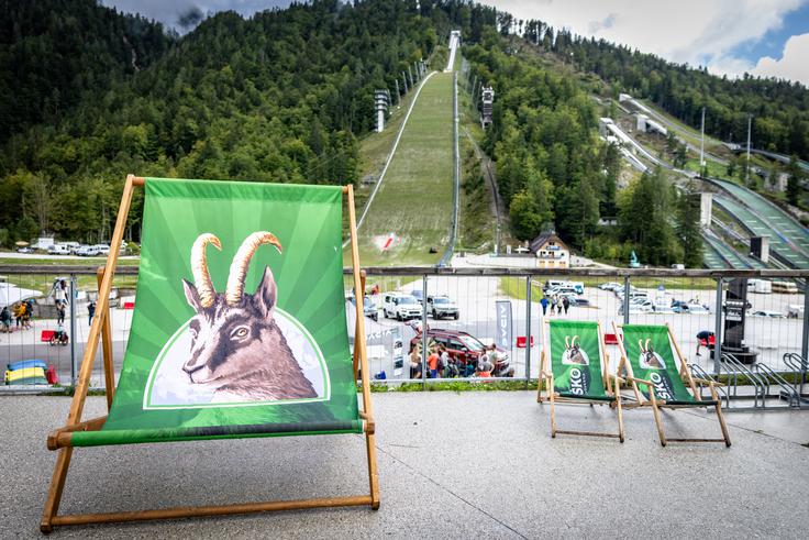 planica gremo v hribe laško | Foto: Gaja Hanuna