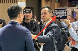 Ozadje: “plonklistki” tudi takrat, ko govori direktor #foto