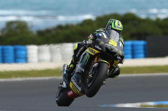 Crutchlow: Stonerjevi navijači so mi povzročili mravljince