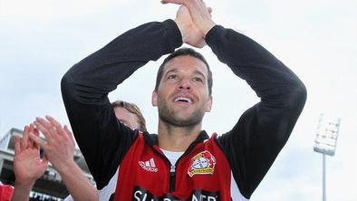 Ballack daje prednost Bayernu