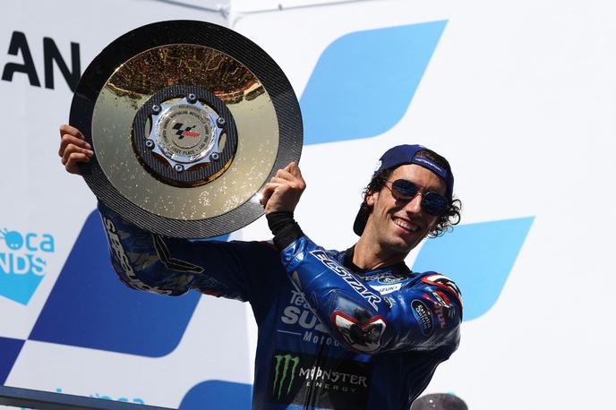 Alex Rins | Foto Reuters