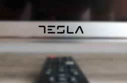 Slavno ime na policah slovenskih trgovin: kako dobri so televizorji Tesla?
