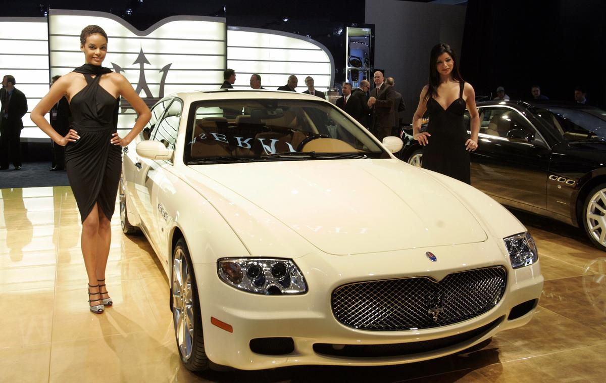 maserati | Foto Reuters