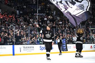 Drew Doughty priznal: Težko bo brez njega
