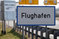 Dunajsko letališče lani podrlo rekord v številu potnikov