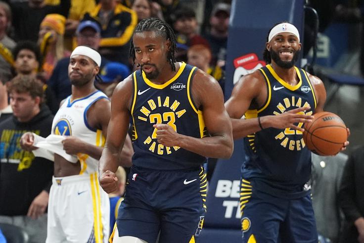 Indiana Pacers do prve zmage sezone | Foto: Guliverimage